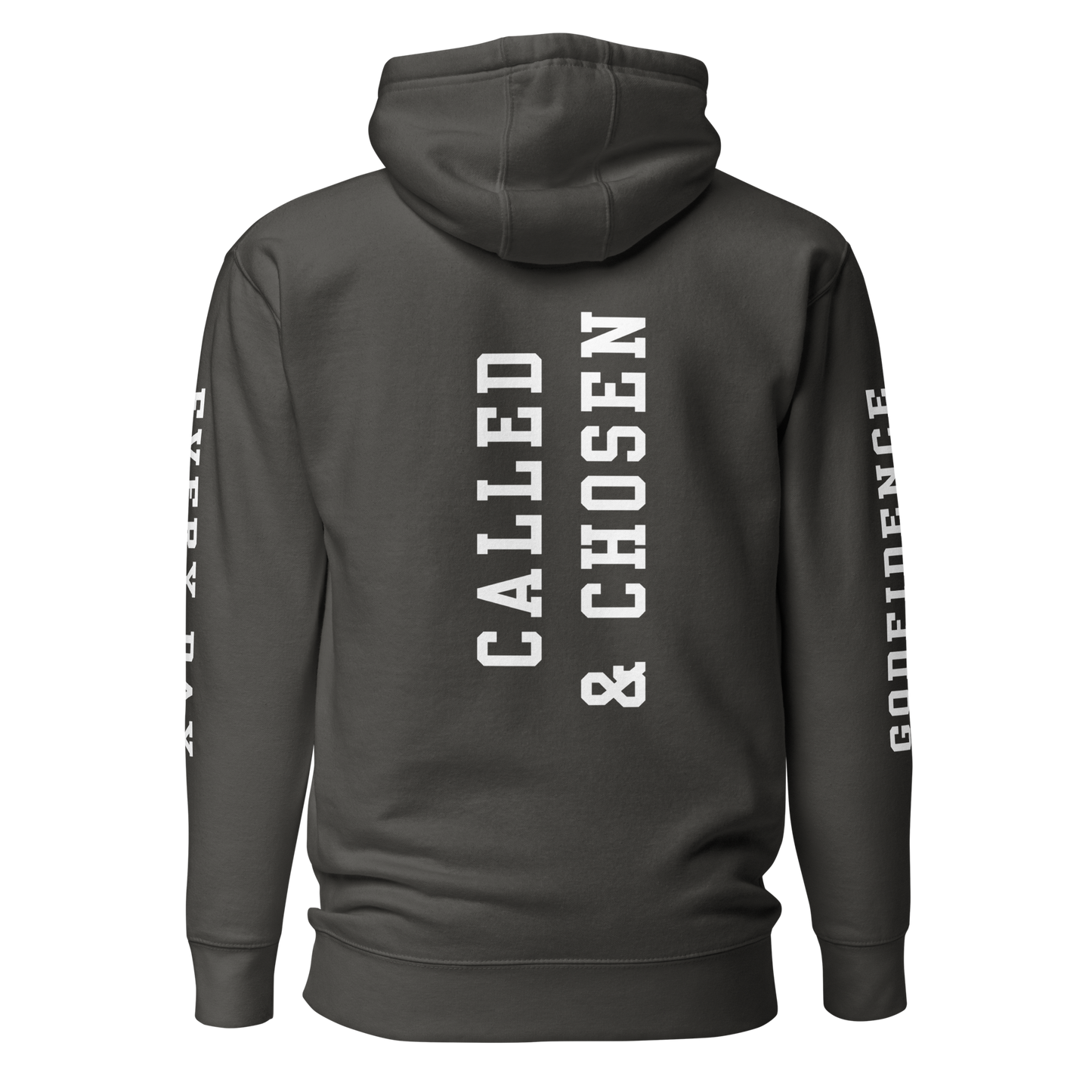 Godfidence Called & Chosen Premium Hoodie
