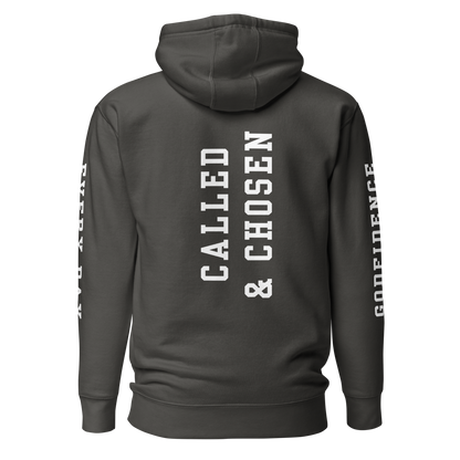 Godfidence Called & Chosen Premium Hoodie