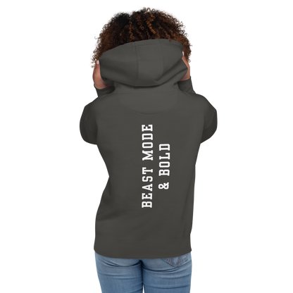 Godfidence Beast Mode & Bold Premium Hoodie
