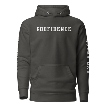 Godfidence Promises Premium Hoodie