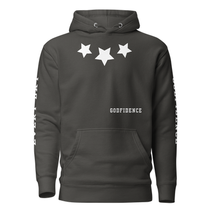 NEW! Godfidence Everyday What A God Hoodie