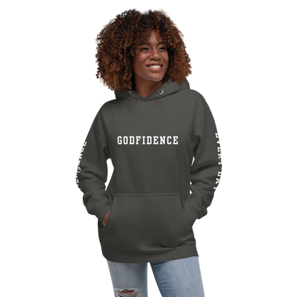 Godfidence Beast Mode & Bold Premium Hoodie