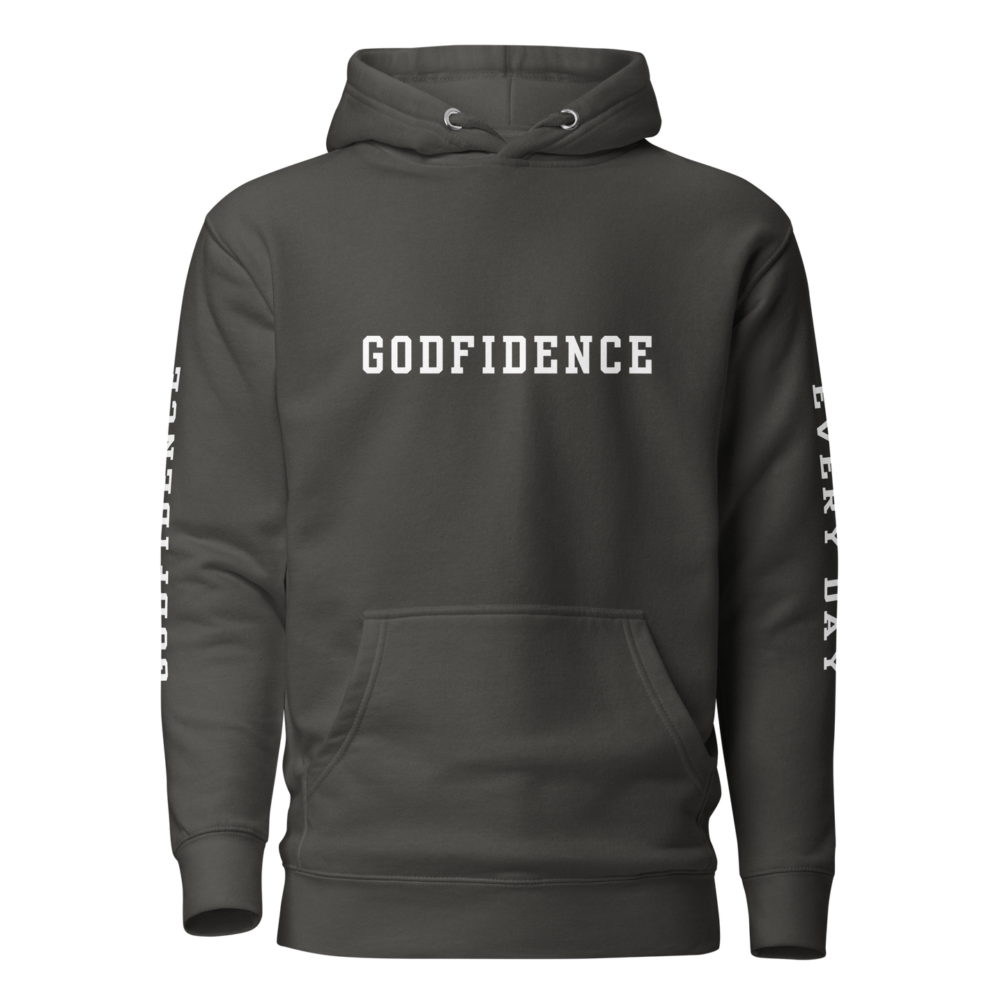 Godfidence Beast Mode & Bold Premium Hoodie