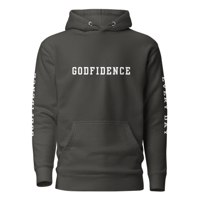 Godfidence Beast Mode & Bold Premium Hoodie