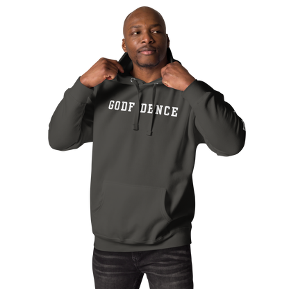 Godfidence Locked In & Loaded Premium Hoodie