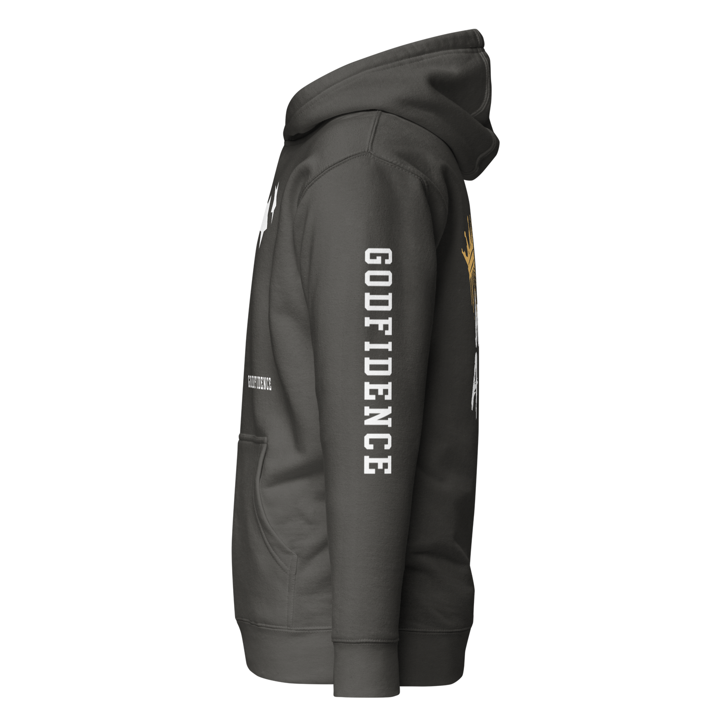 NEW! Godfidence Everyday What A God Hoodie