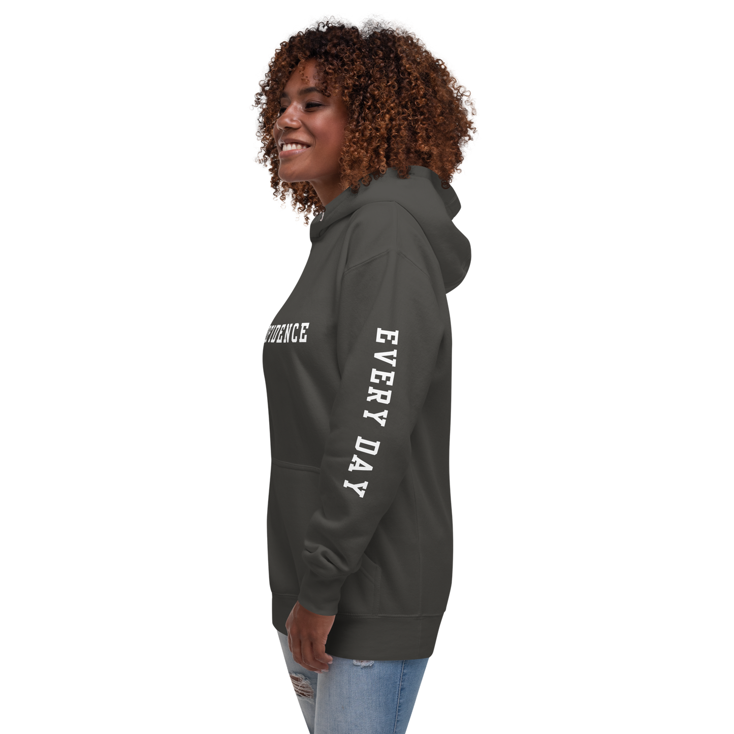 Godfidence Beast Mode & Bold Premium Hoodie