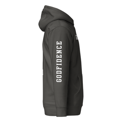 Godfidence Faith: Shaken Not Stirred