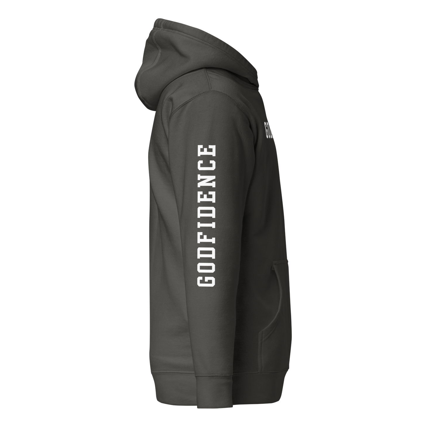 Godfidence Called & Chosen Premium Hoodie