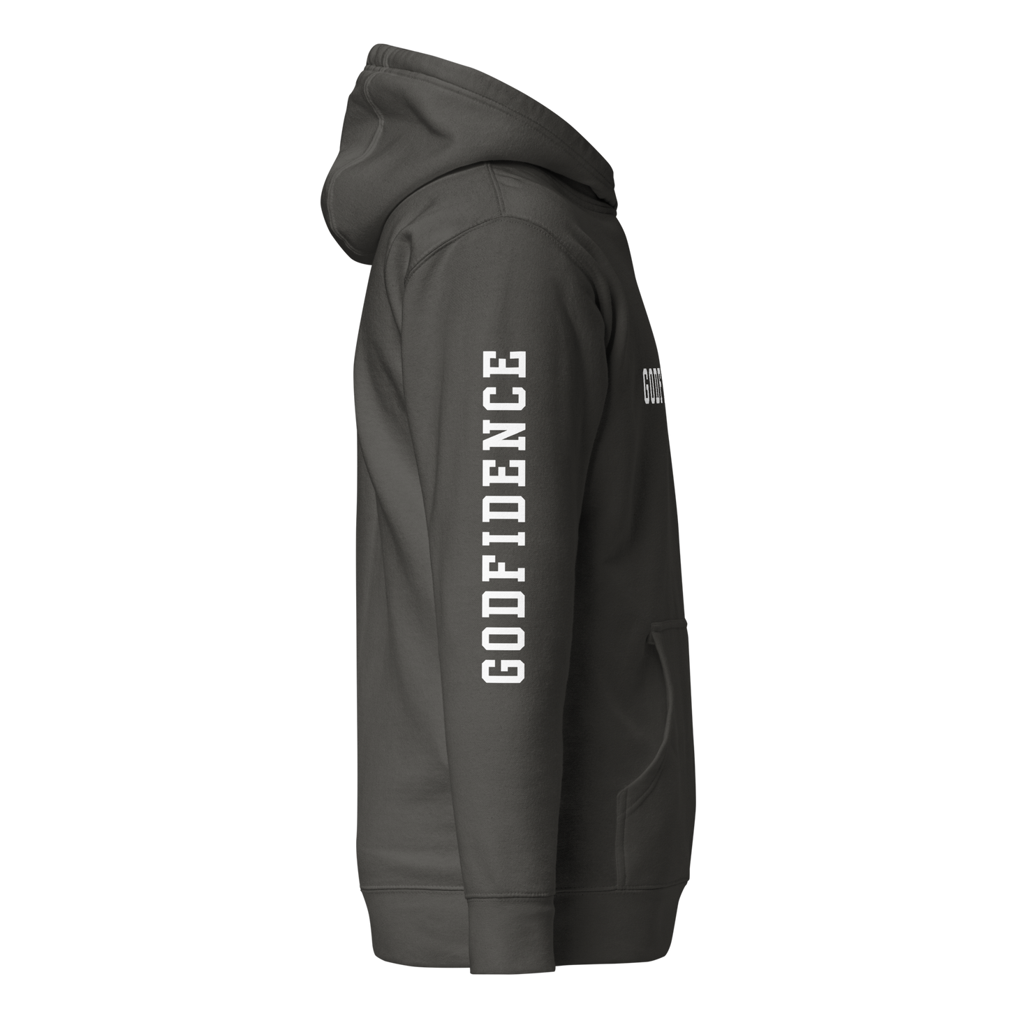 Godfidence Beast Mode & Bold Premium Hoodie
