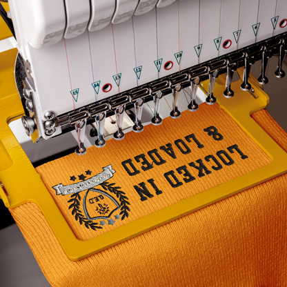 G.E.D. Locked In & Loaded Beanie