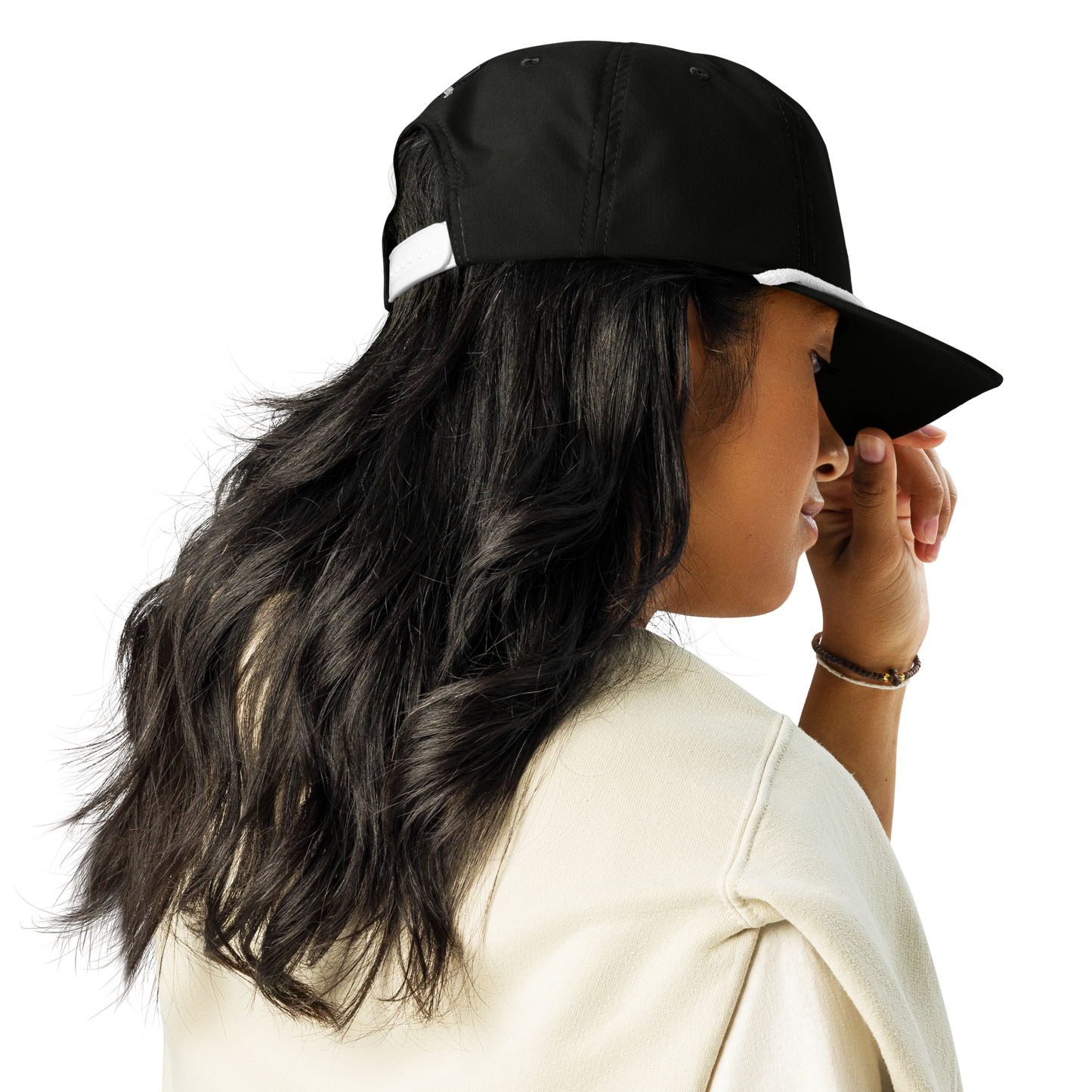 Godfidence Star Embroidered Golf rope cap