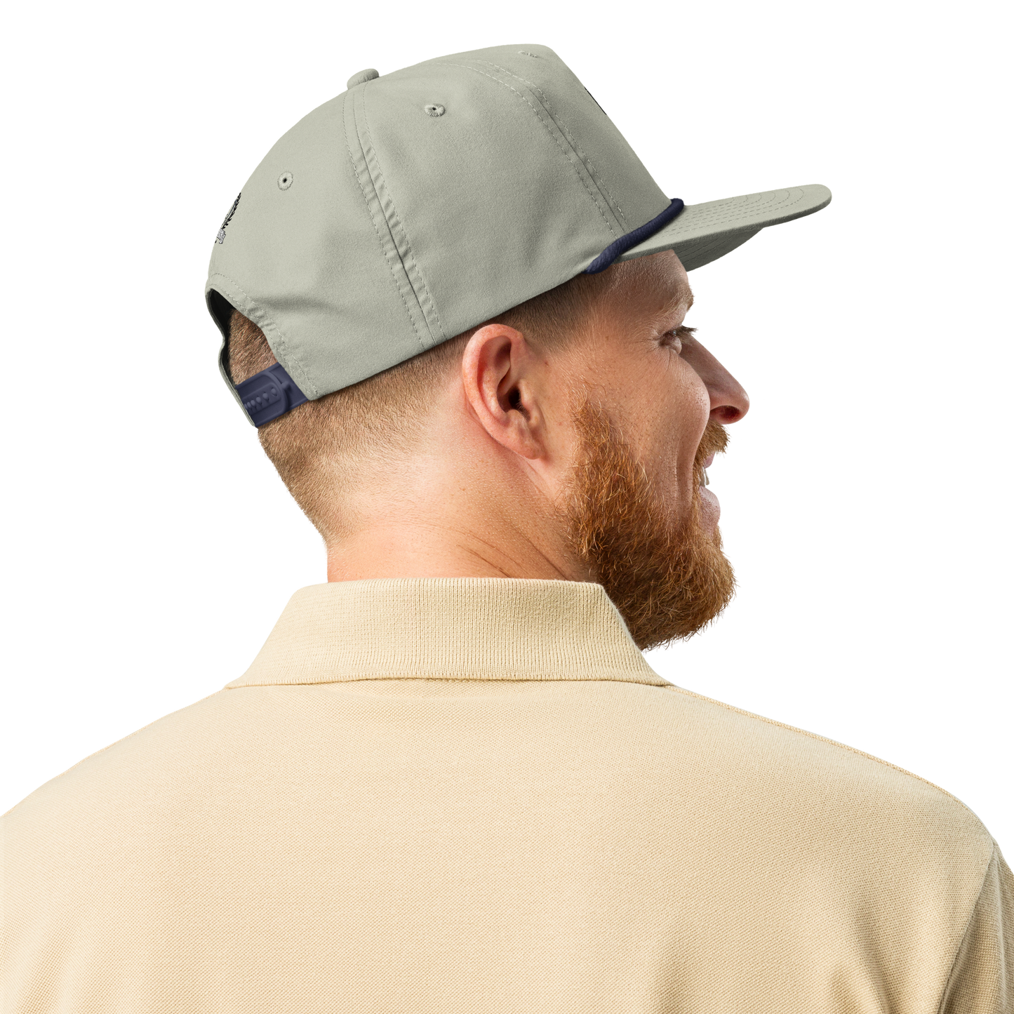 Godfidence Star Embroidered Golf rope cap