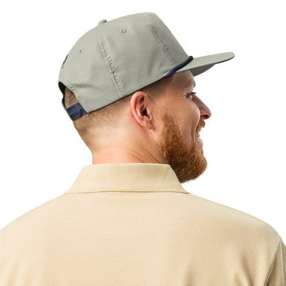 Godfidence Star Embroidered Golf rope cap