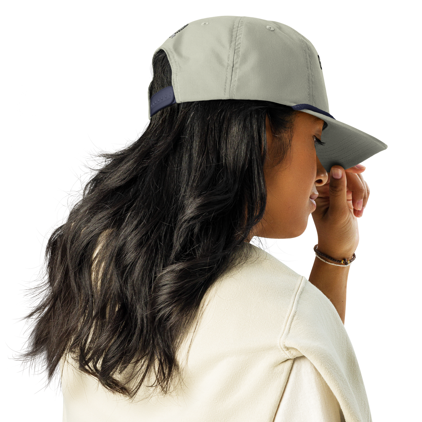 Godfidence Star Embroidered Golf rope cap