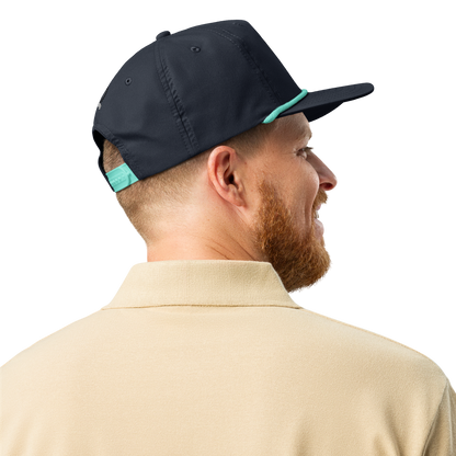 Godfidence Star Embroidered Golf rope cap