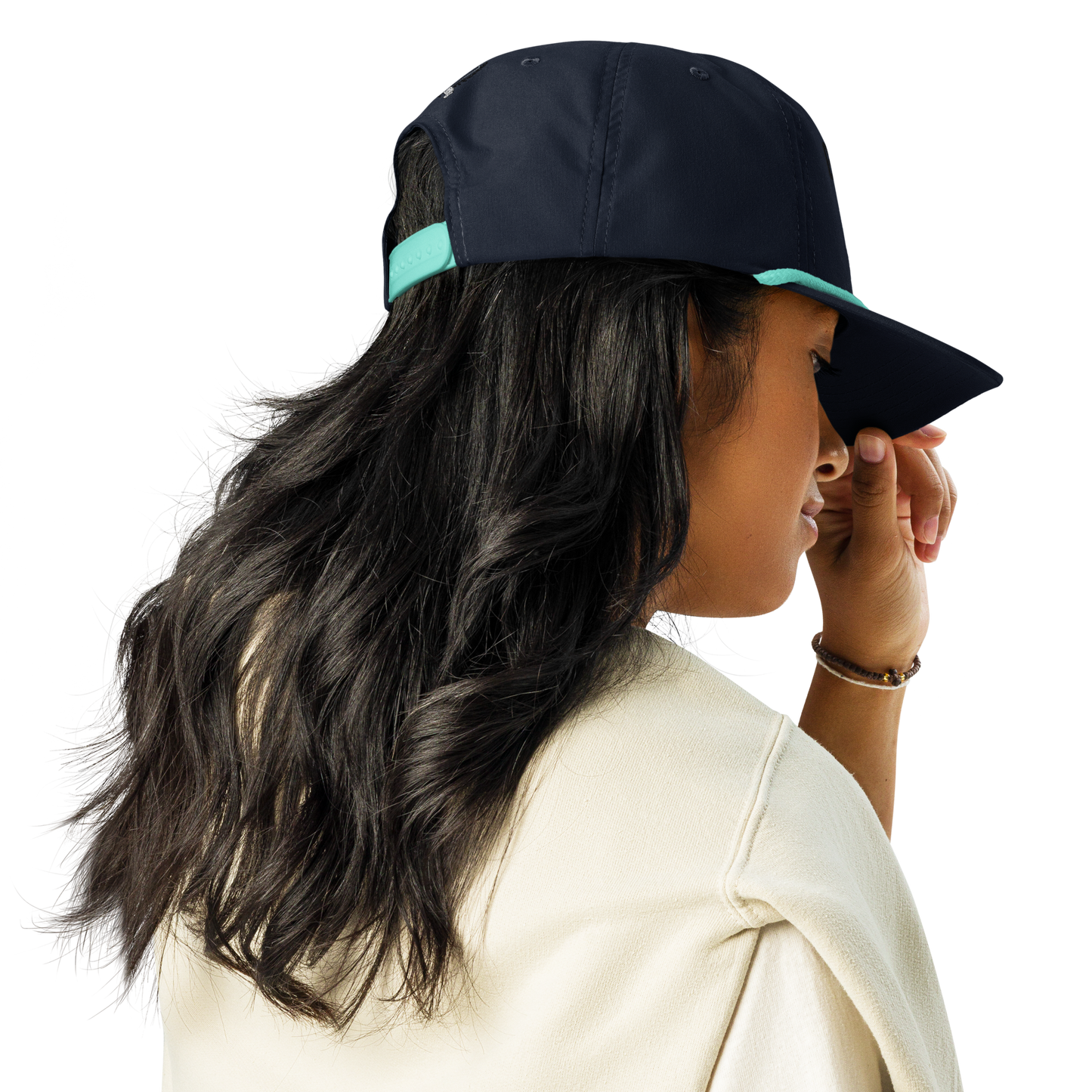 Godfidence Star Embroidered Golf rope cap