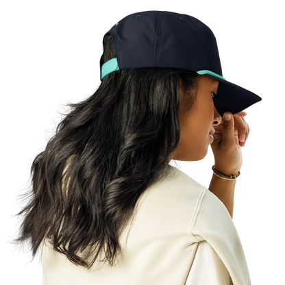 Godfidence Star Embroidered Golf rope cap