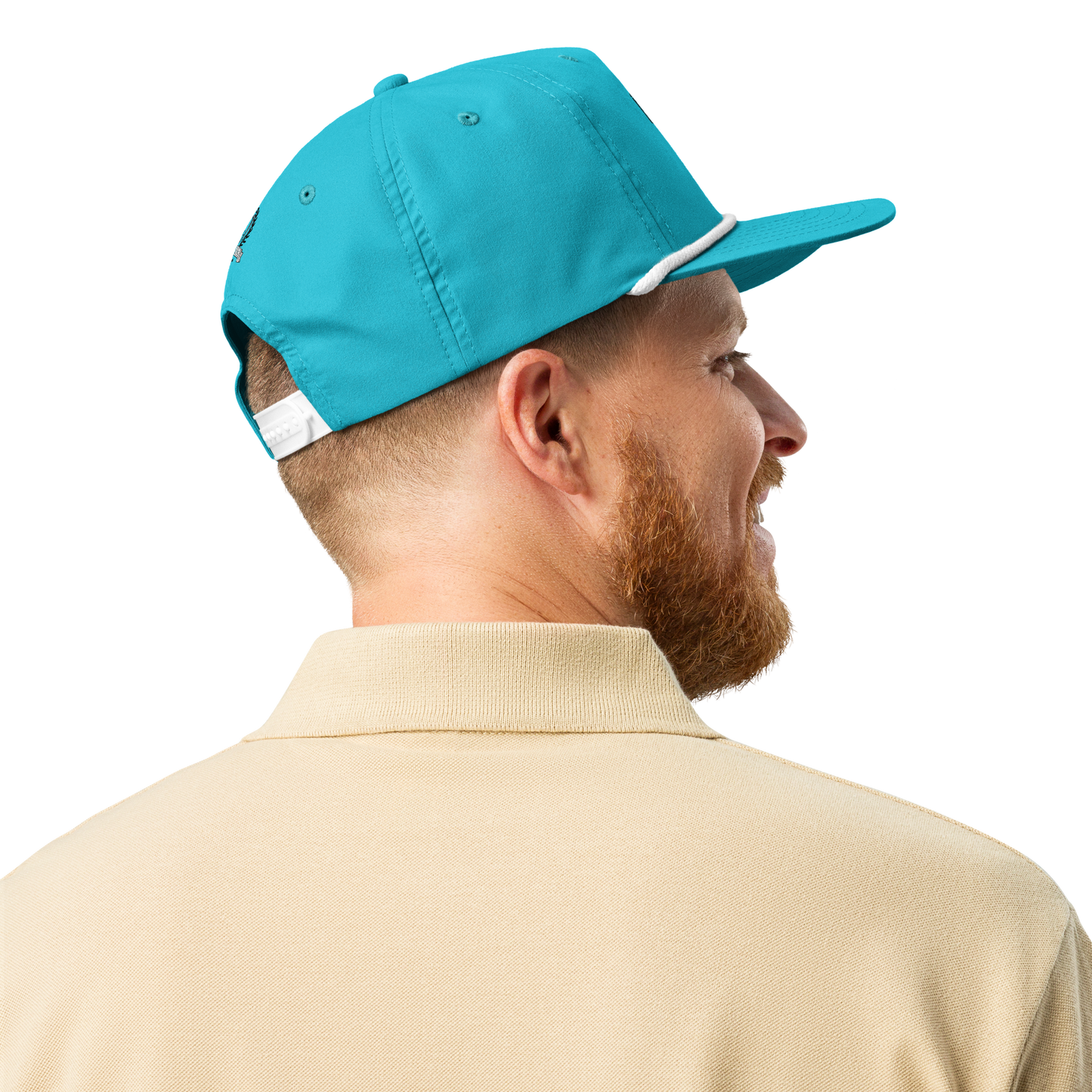 Godfidence Star Embroidered Golf rope cap