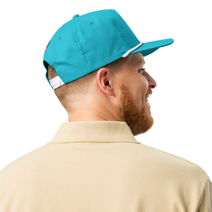 Godfidence Star Embroidered Golf rope cap