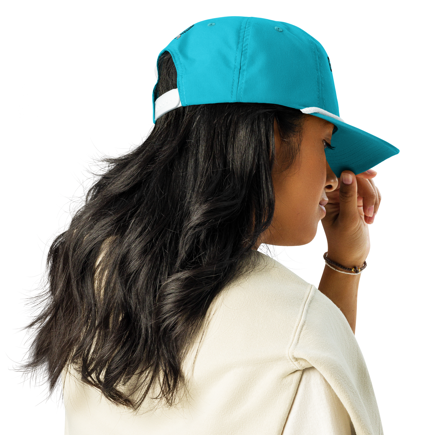 Godfidence Star Embroidered Golf rope cap