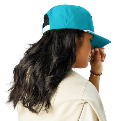 Godfidence Star Embroidered Golf rope cap