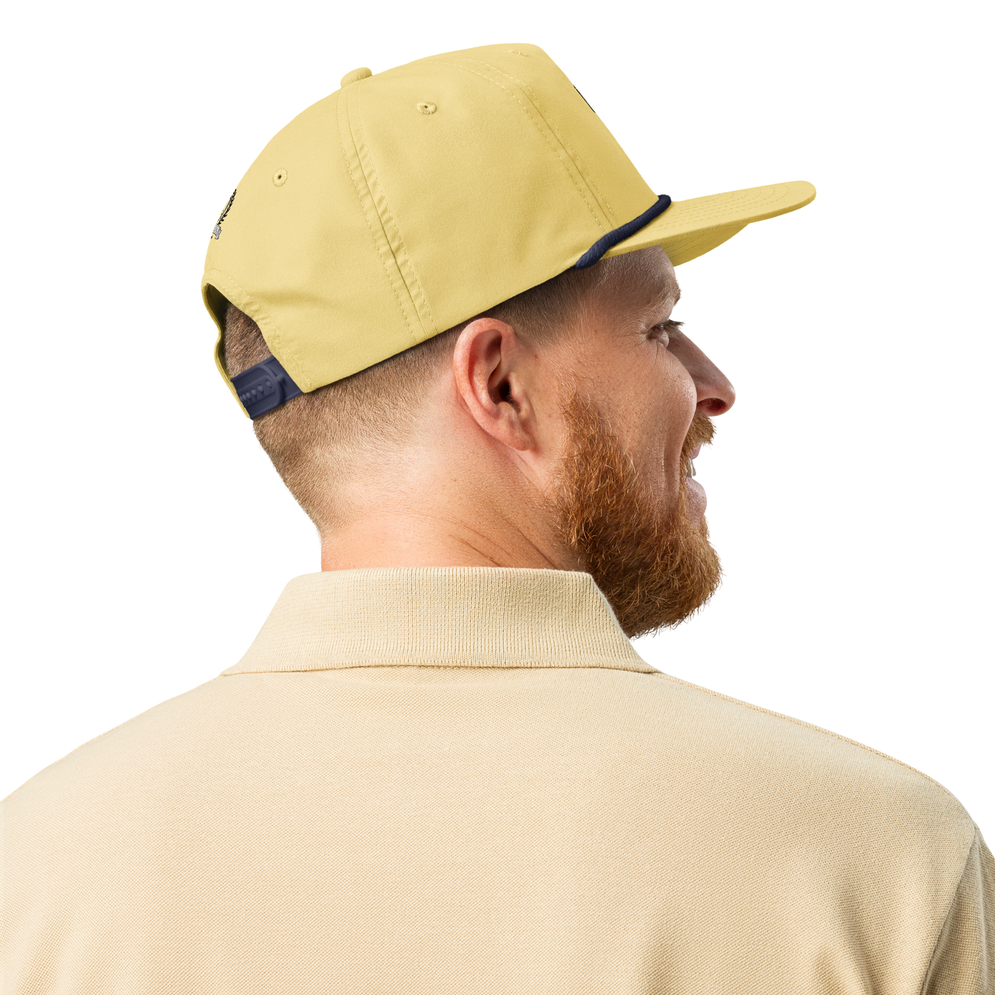 Godfidence Star Embroidered Golf rope cap