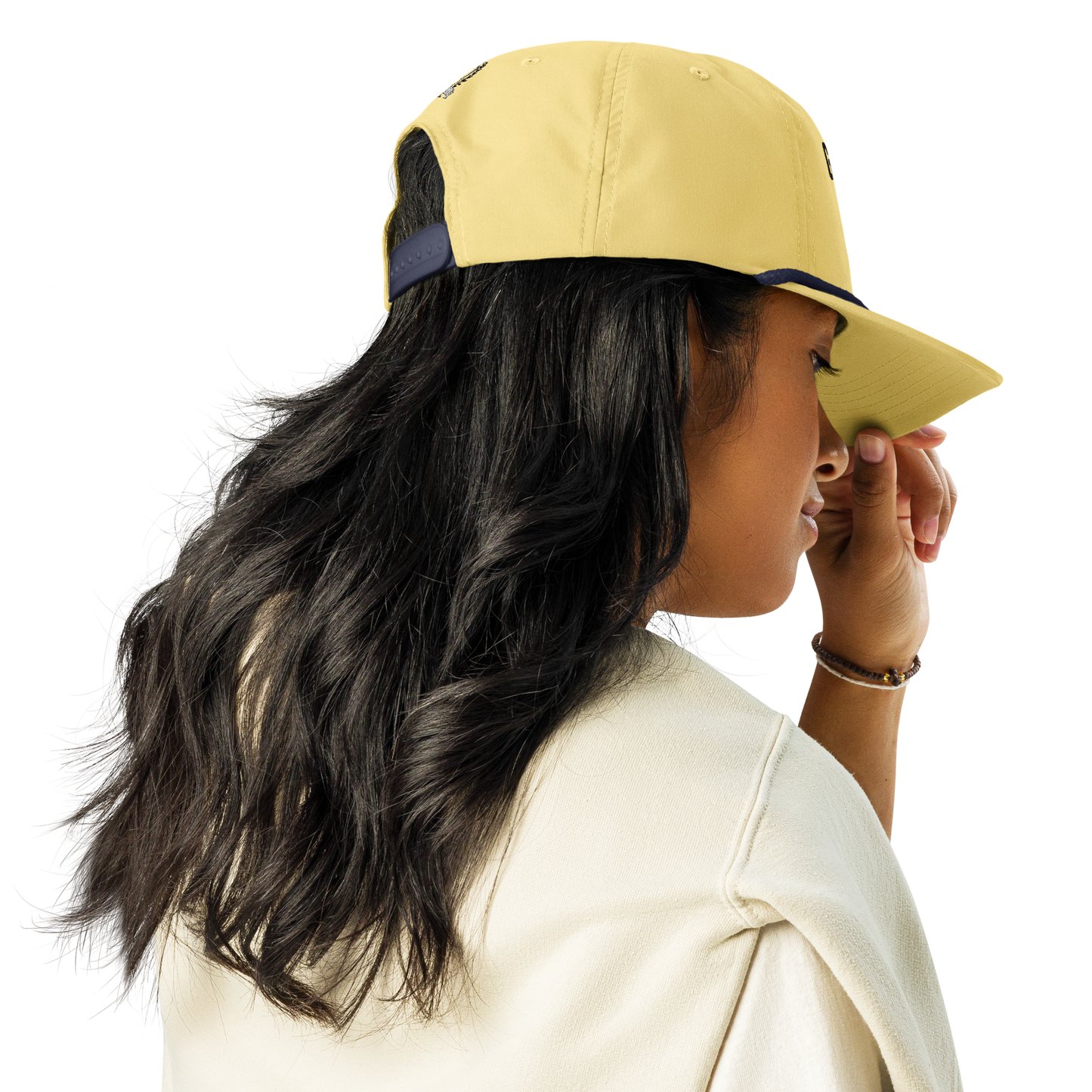 Godfidence Star Embroidered Golf rope cap