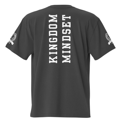 NEW!!! Godfidence Kingdom Mindset Oversized faded t-shirt