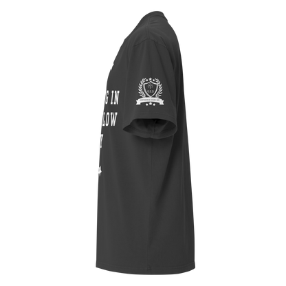 NEW!!! GodfidenceOverflow Bay Oversized faded t-shirt