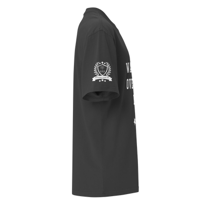 NEW!!! GodfidenceOverflow Bay Oversized faded t-shirt