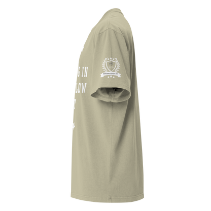 NEW!!! GodfidenceOverflow Bay Oversized faded t-shirt