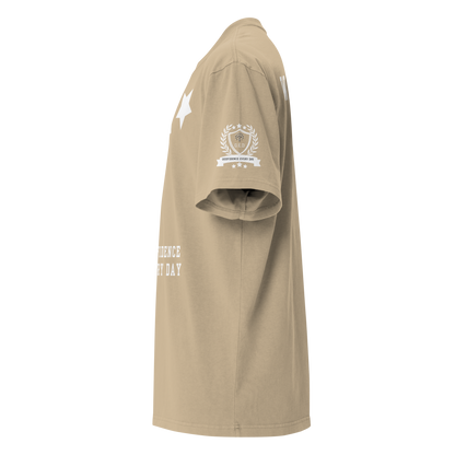 NEW!!! Godfidence Warrior For God Oversized faded t-shirt