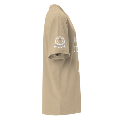 NEW!!! GodfidenceOverflow Bay Oversized faded t-shirt