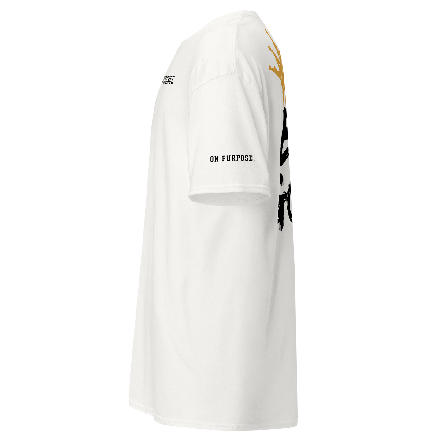 NEW!!! Godfidence Big God Classic tee (Black lettering)