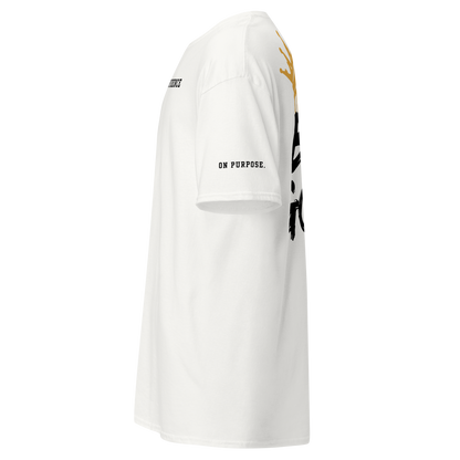 NEW!!! Godfidence Big God Classic tee (Black lettering)