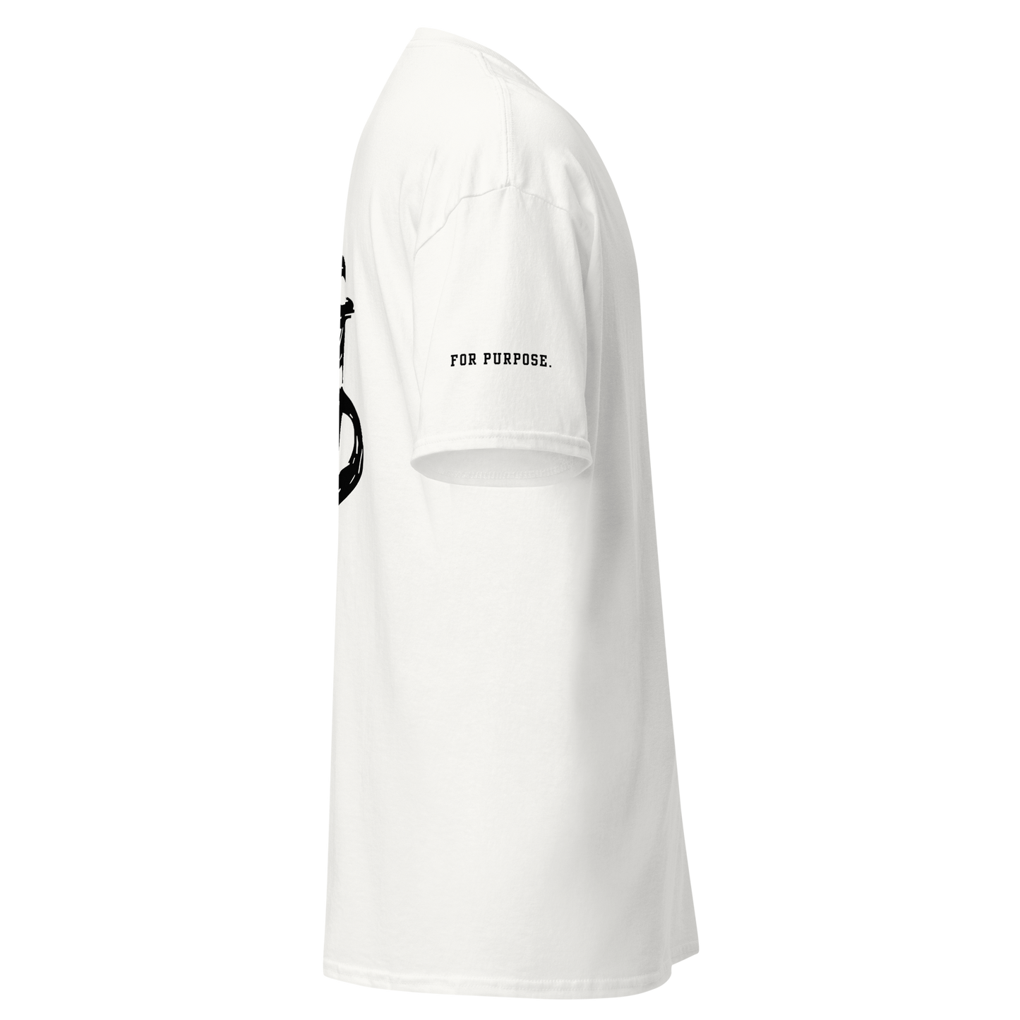 NEW!!! Godfidence Big God Classic tee (Black lettering)