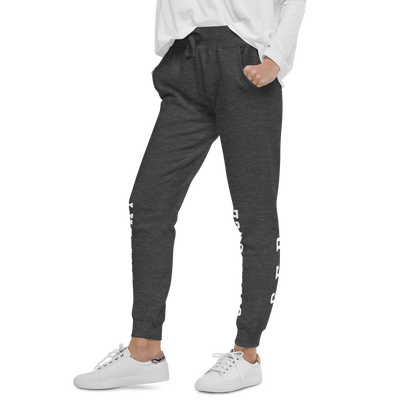 NEW!!!! G.E.D. fleece sweatpants - Godfidence Every Day G.E.D. Brand